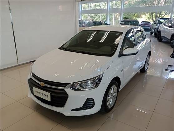 CHEVROLET ONIX 1.0 FLEX LT MANUAL